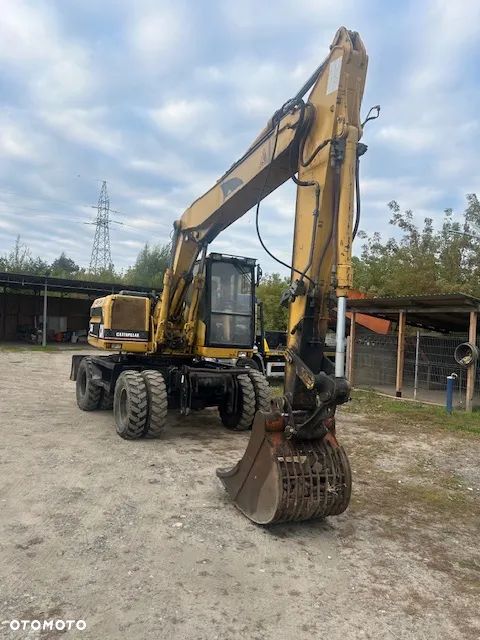 Caterpillar M315 - 1