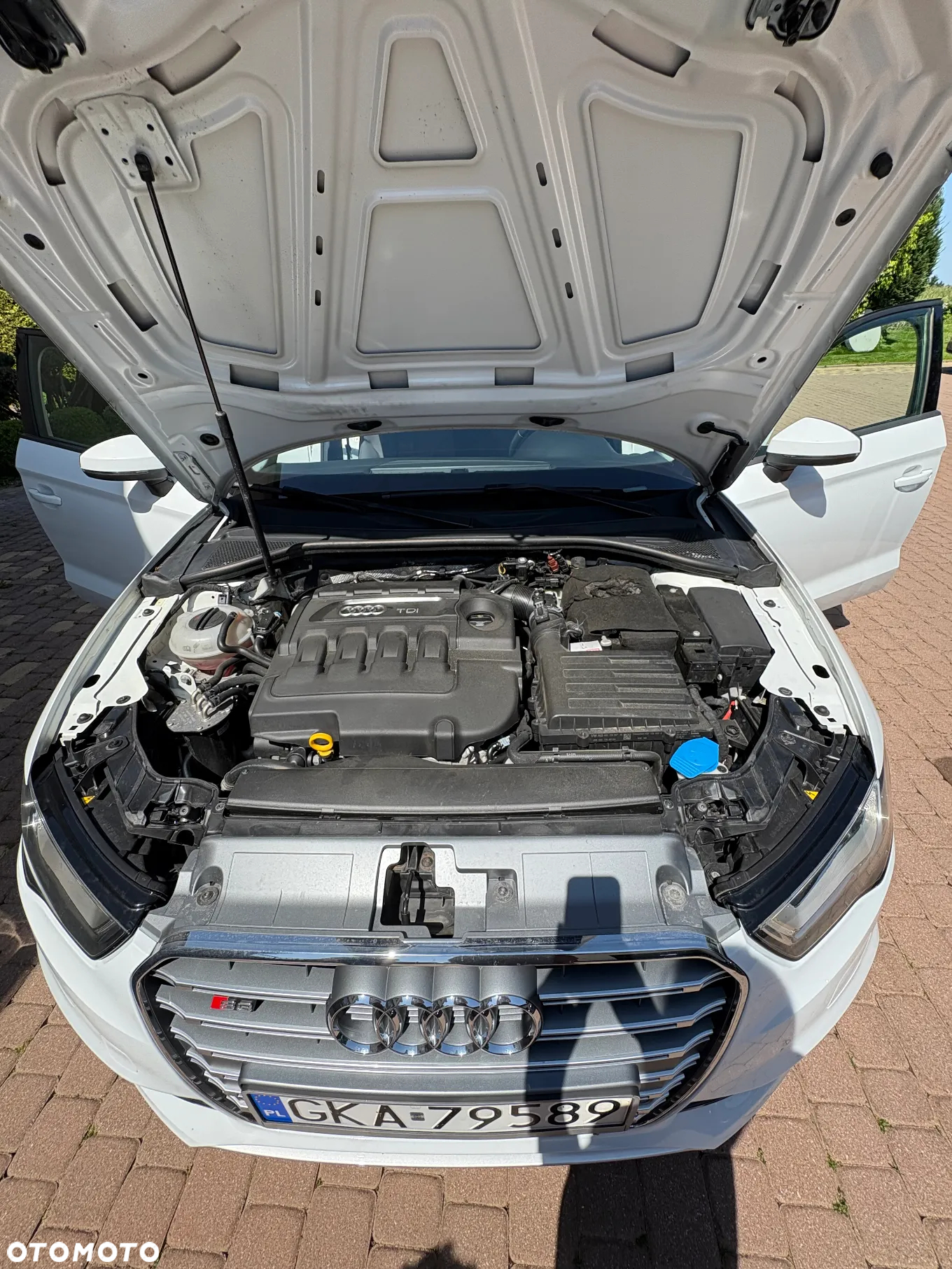 Audi A3 1.6 TDI - 13