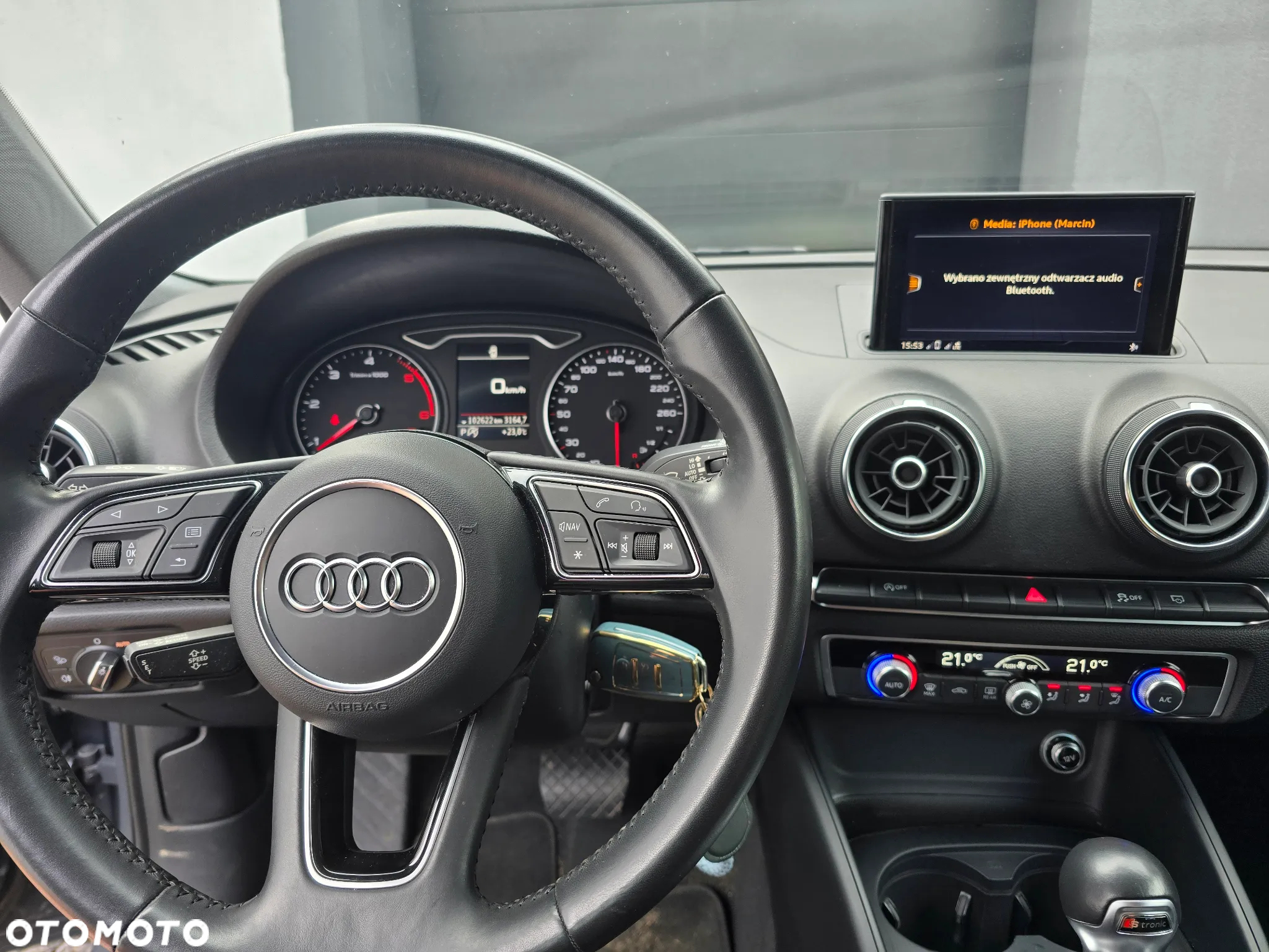 Audi A3 1.6 TDI Sportback S tronic design - 11