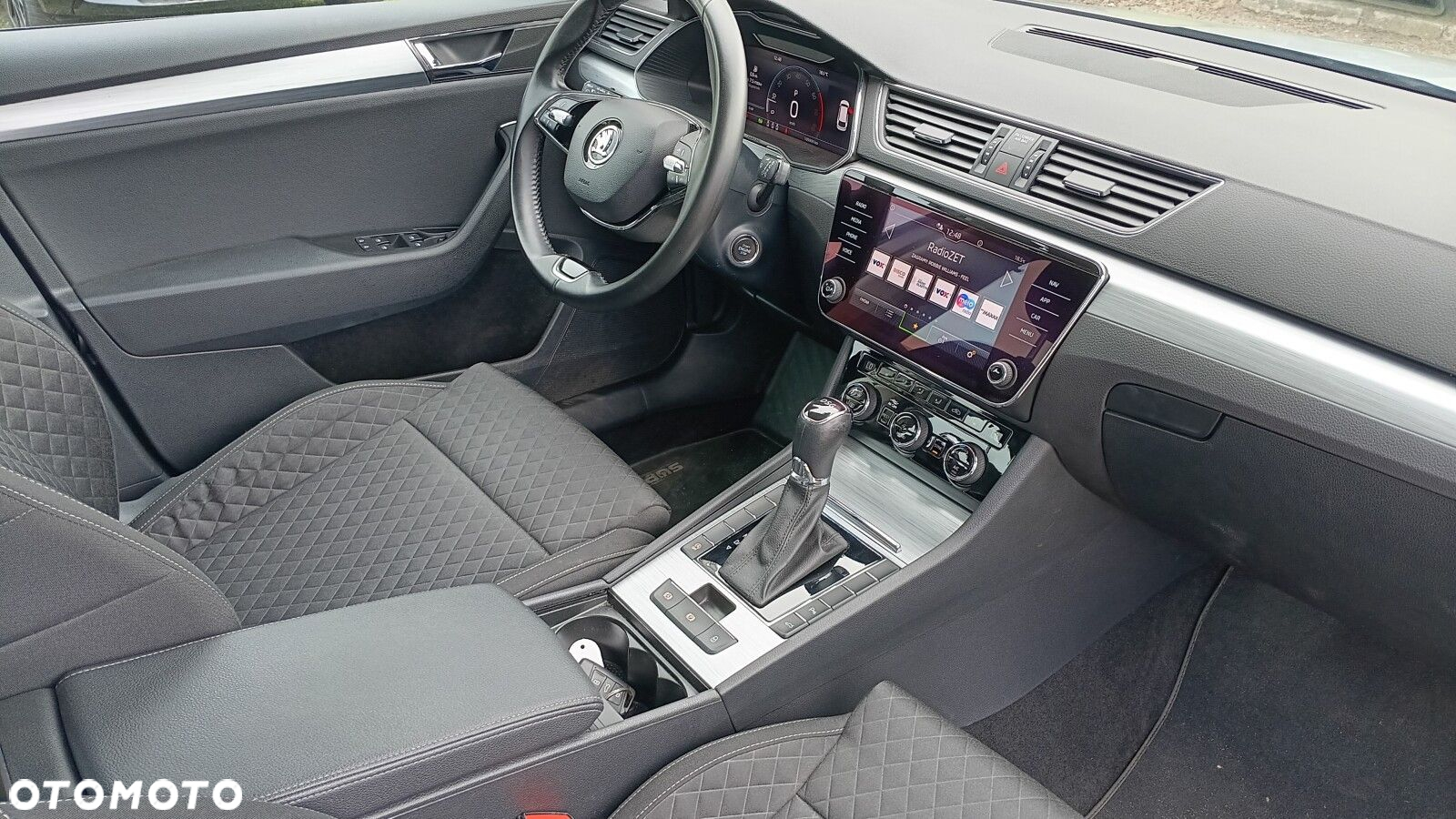 Skoda Superb 1.5 TSI Ambition DSG - 14