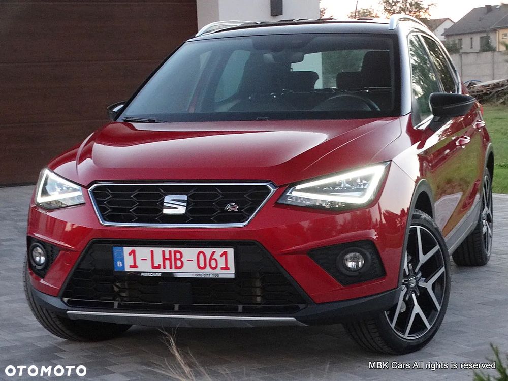 Seat Arona 1.0 TSI OPF Black Edition - 6