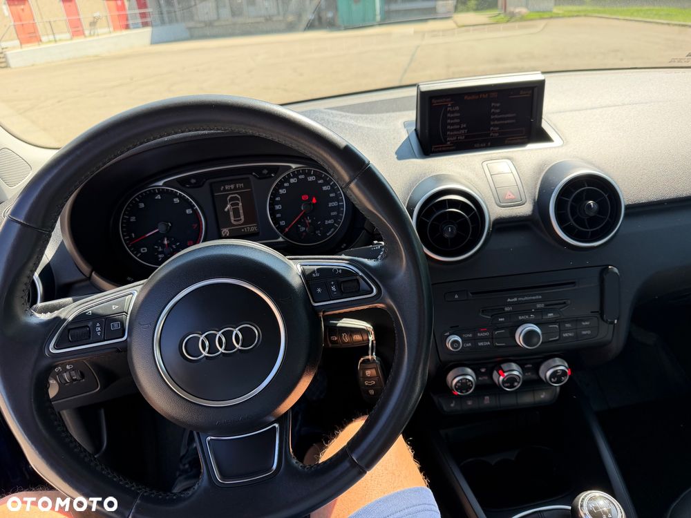 Audi A1 Sportback - 9