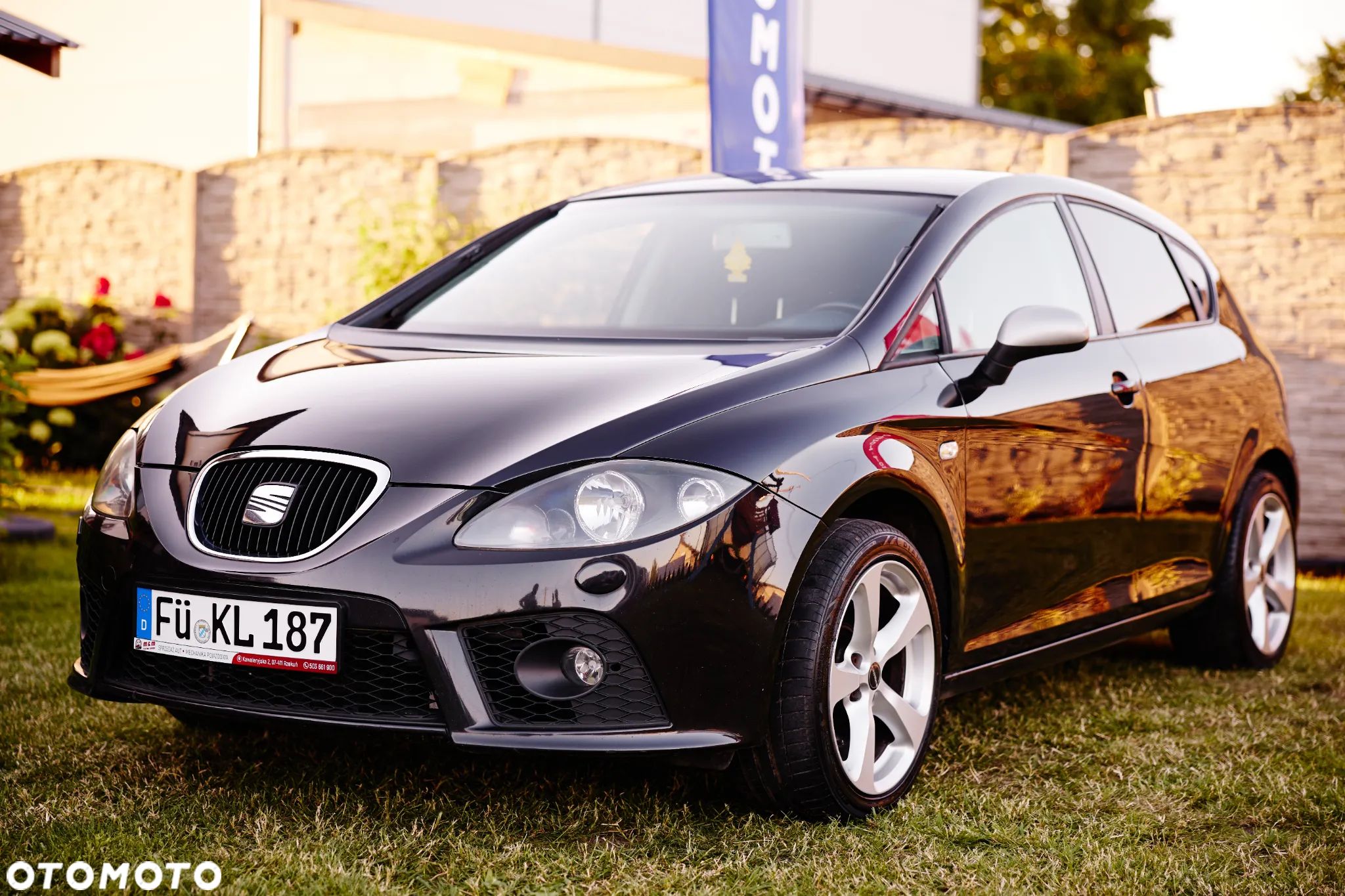 Seat Leon 2.0 T FSI FR - 1