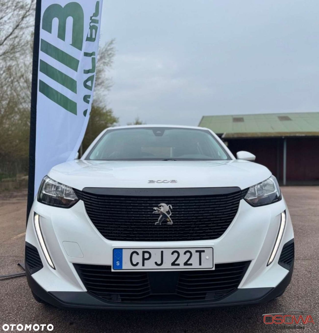 Peugeot 2008 - 7
