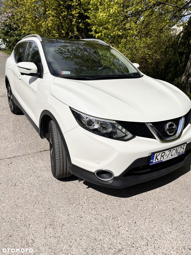 Nissan Qashqai 1.2 DIG-T N-Connecta - 7