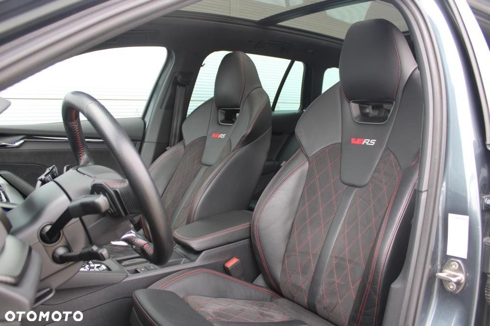 Skoda Octavia - 10