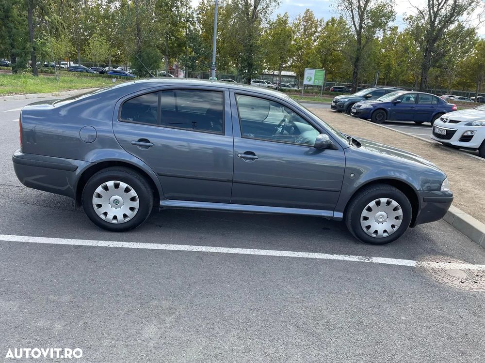 Skoda Octavia Tour 1.9 TDI - 1