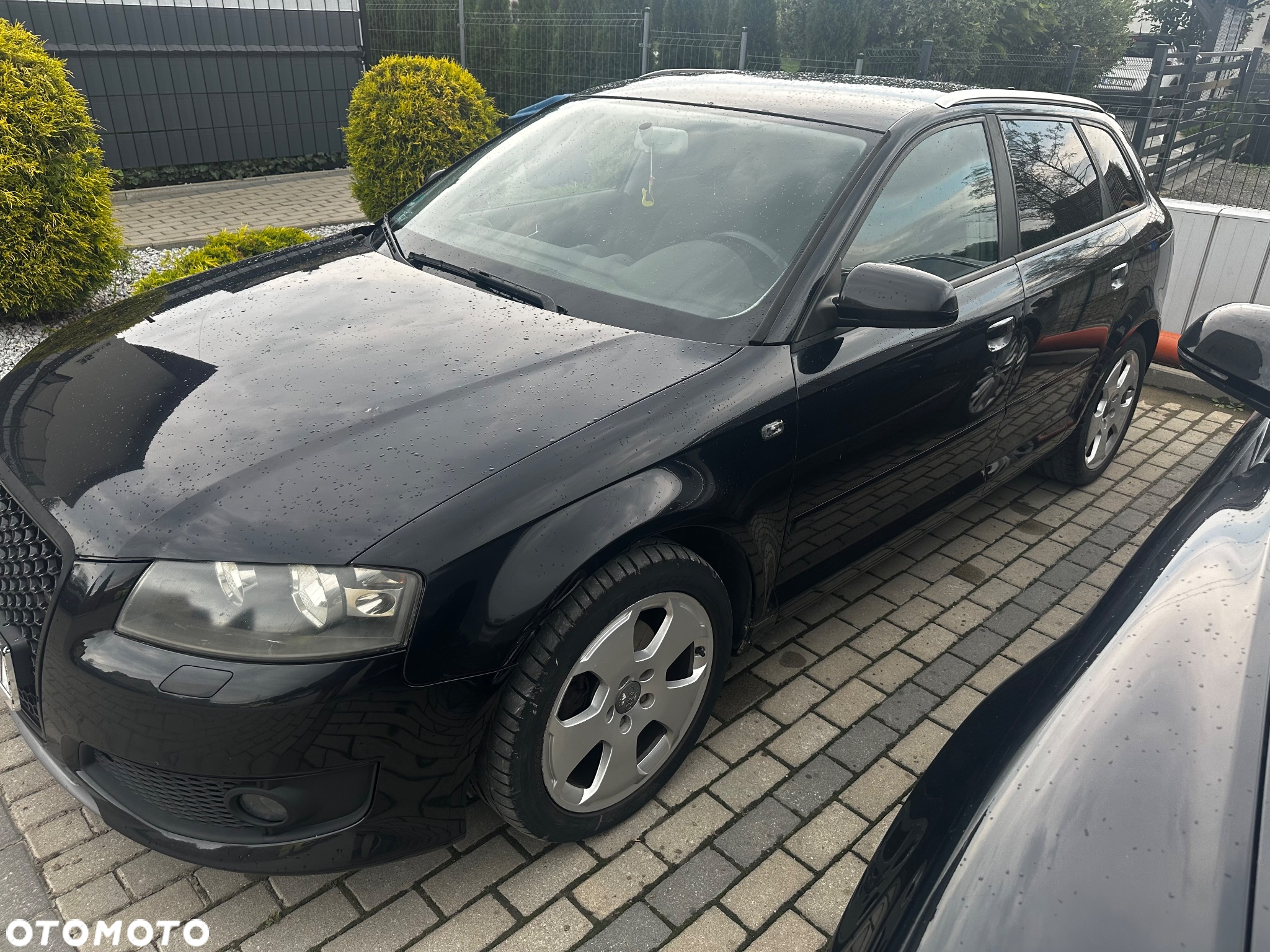 Audi A3 Sportback 2.0 TDI Ambition - 3