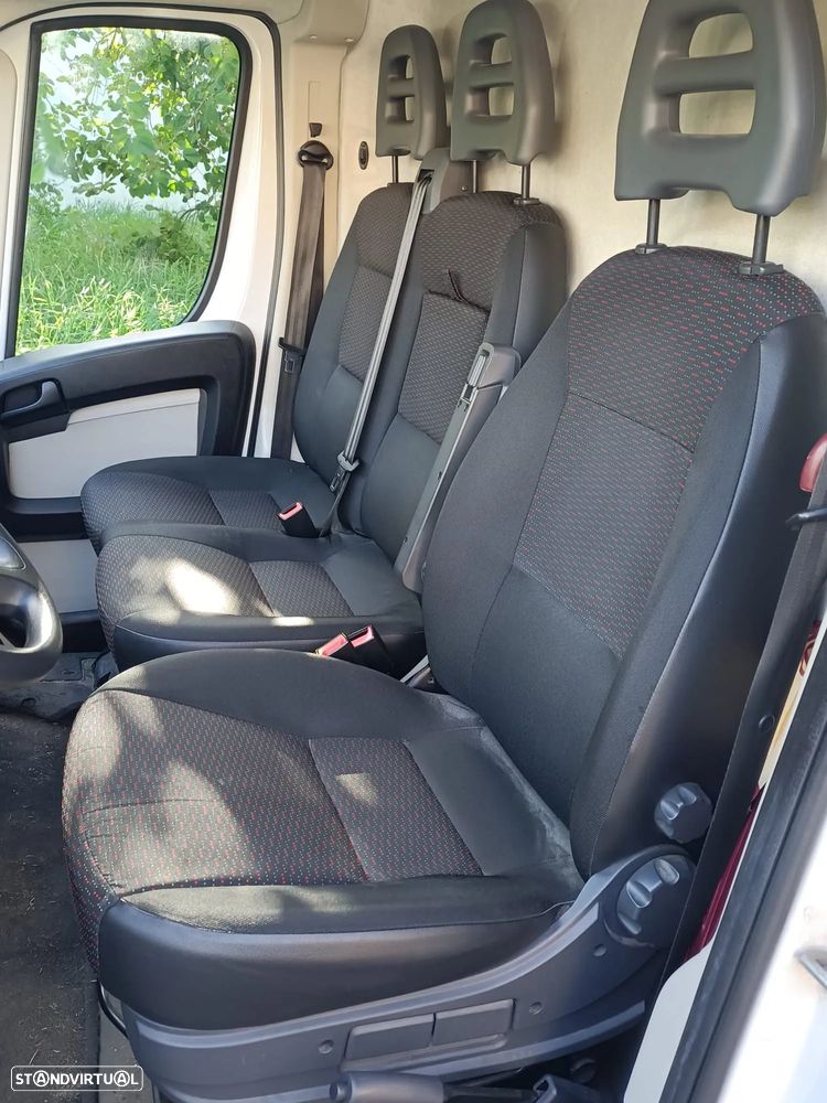 Citroën Citroën Jumper L2H2 2.2 Blue HDi 130cv - 96kw - 10