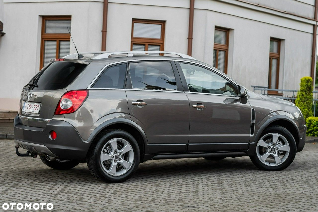 Opel Antara 2.0 CDTI 4x4 Cosmo - 17