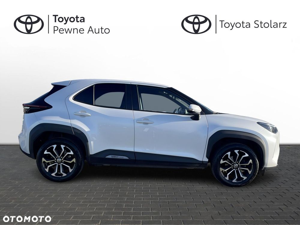 Toyota Yaris Cross 1.5 Comfort - 4