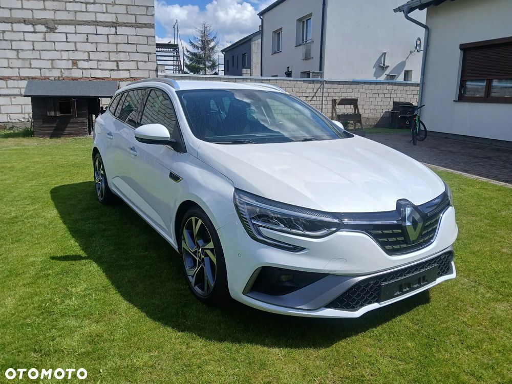 Renault Megane BLUE dCi 115 EDC R.S LINE - 2