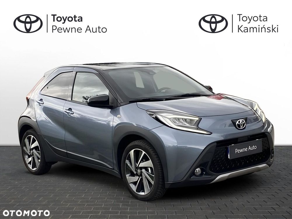 Toyota Aygo X - 7