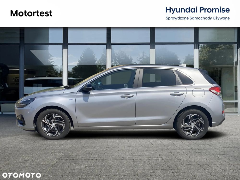Hyundai i30 1.5 T-GDI 48V Smart - 3
