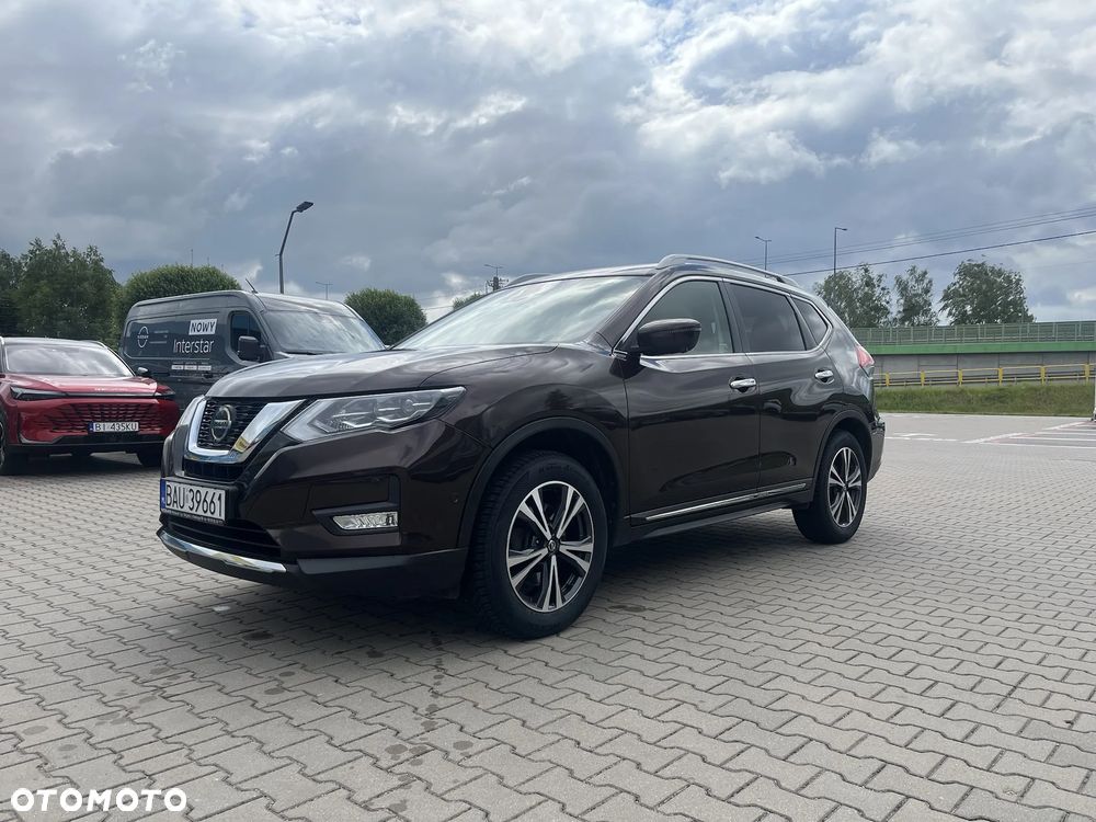 Nissan X-Trail 1.3 DIG-T Tekna 2WD DCT 7os - 3