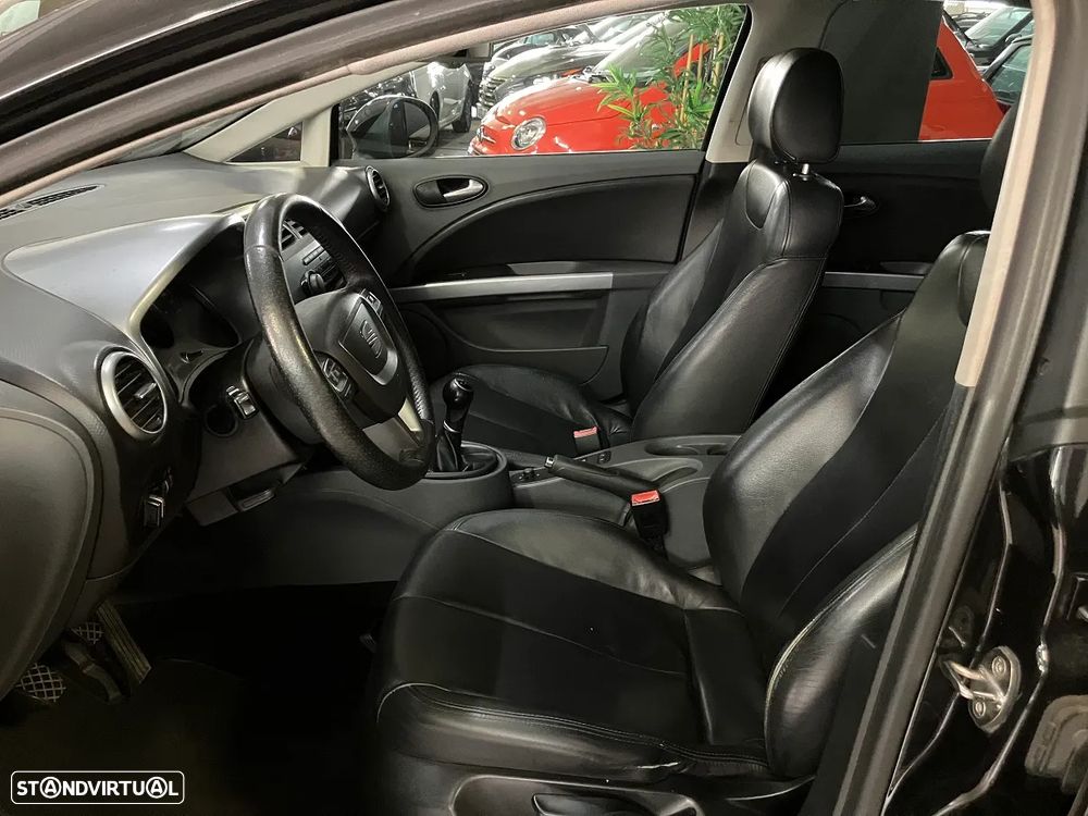 SEAT Leon 1.9 TDI Eco Style - 9