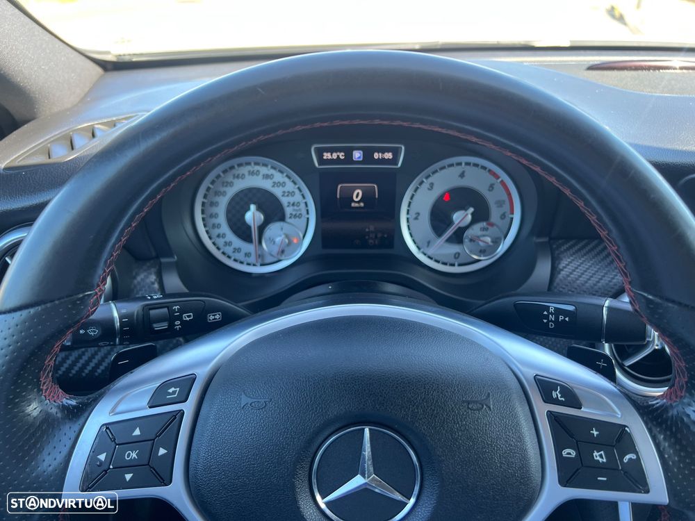 Mercedes-Benz A 180 CDI BE AMG Line Aut. - 20