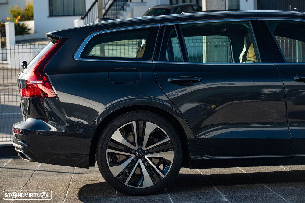 Volvo V60 2.0 T8 AWD TE Inscription - 8