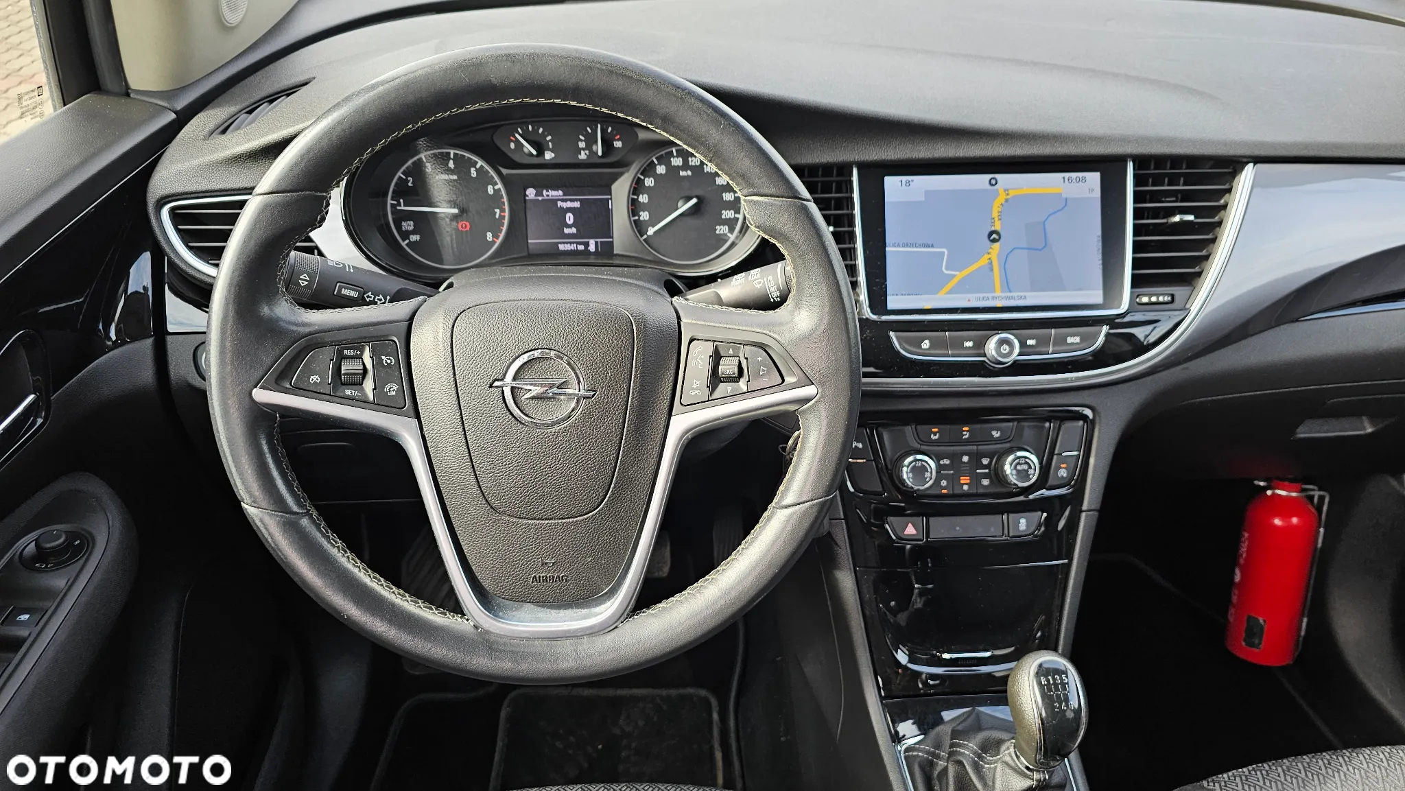 Opel Mokka X 1.4 T Color Edition S&S - 18
