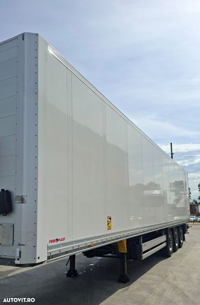 Schmitz Cargobull BOX X 10 UNITATI - 2