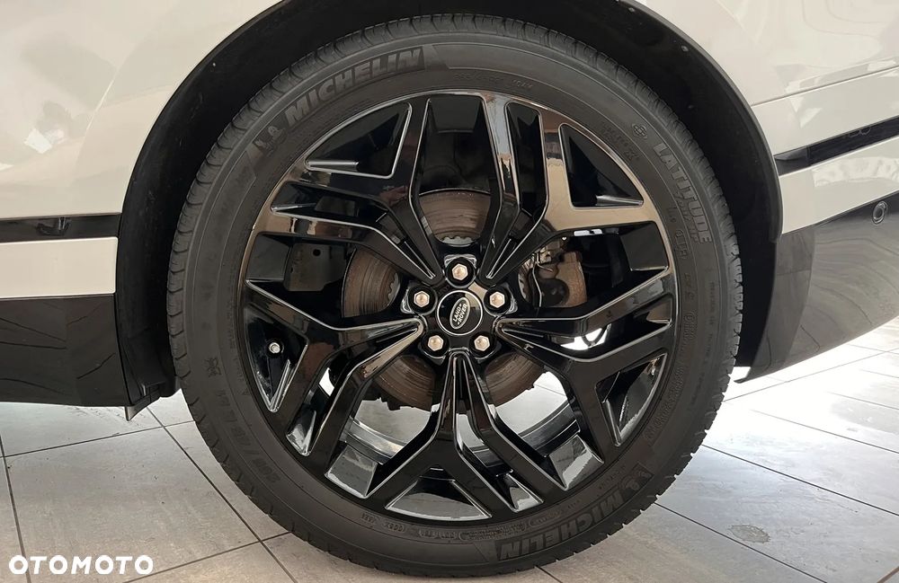 Land Rover Range Rover Velar 2.0 D200 mHEV SE - 9