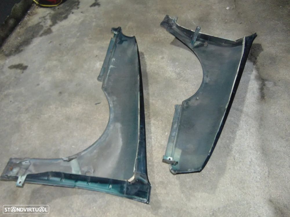 Lancia Kappa guarda lamas - 11