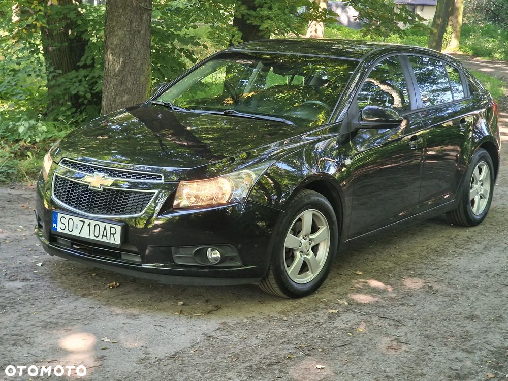 Chevrolet Cruze 1.8 LT - 1
