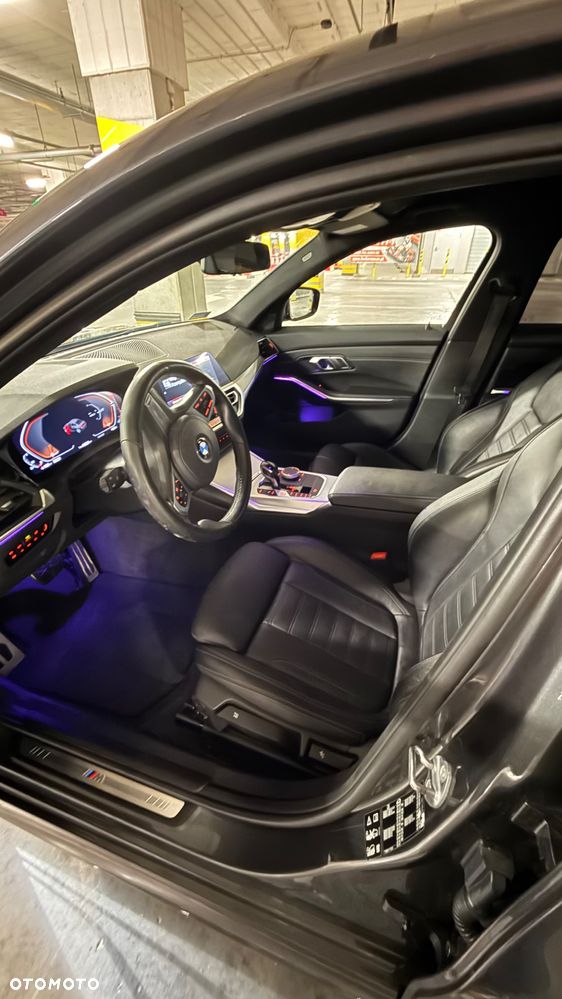 BMW Seria 3 330i xDrive M Sport sport - 9