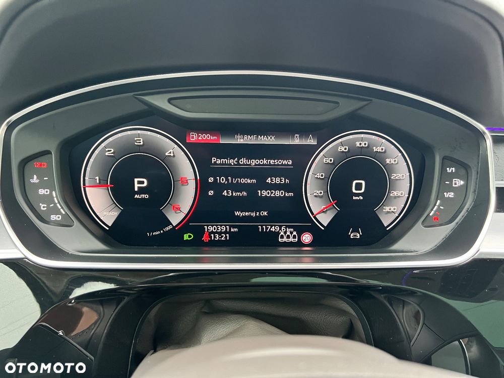 Audi A8 3.0 TDI L Quattro - 10