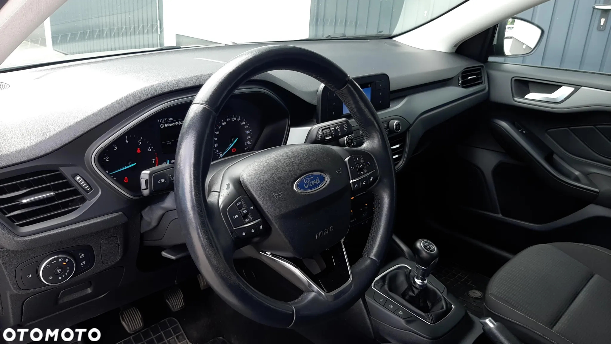 Ford Focus 1.0 EcoBoost Trend ASS - 9