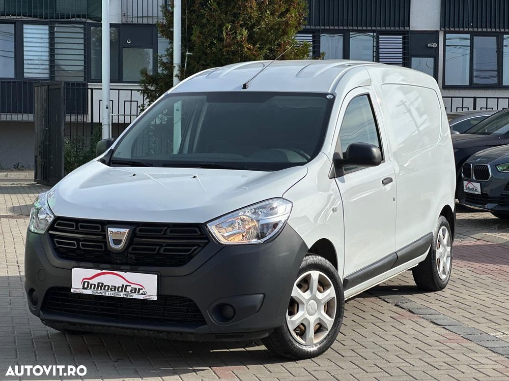 Dacia Dokker 1.5 Blue dCi Ambiance - 26