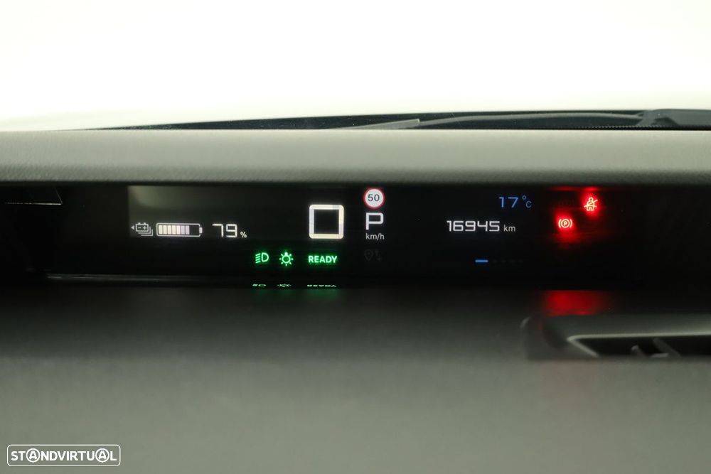 Citroën e-C3 44 kWh Autonomia Conforto Max - 17