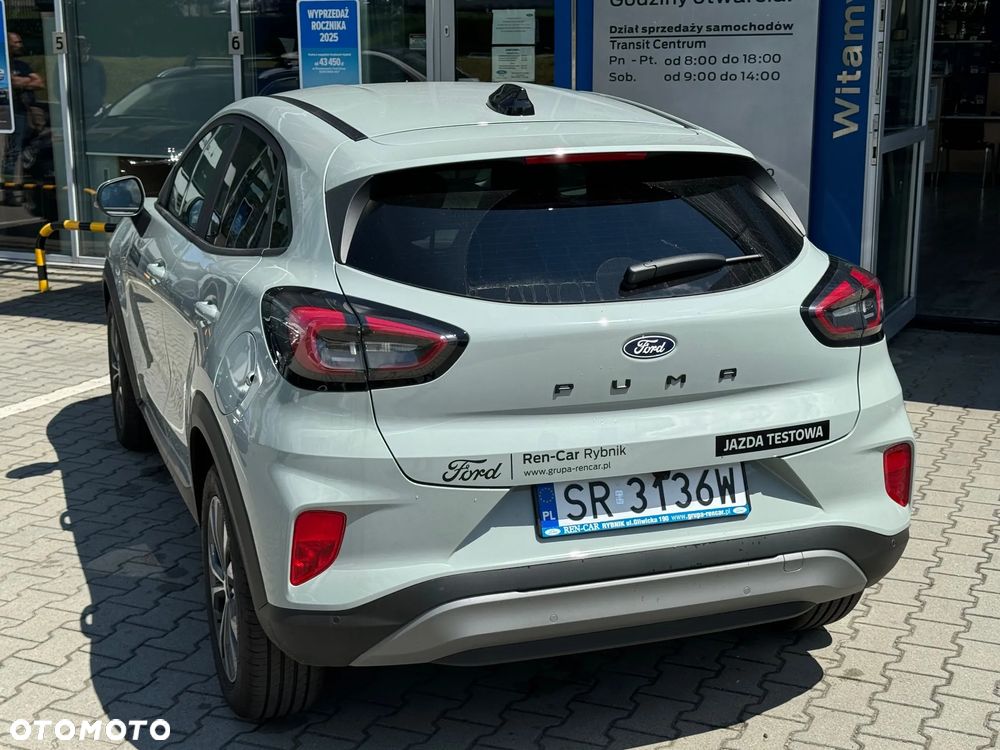 Ford Puma - 12