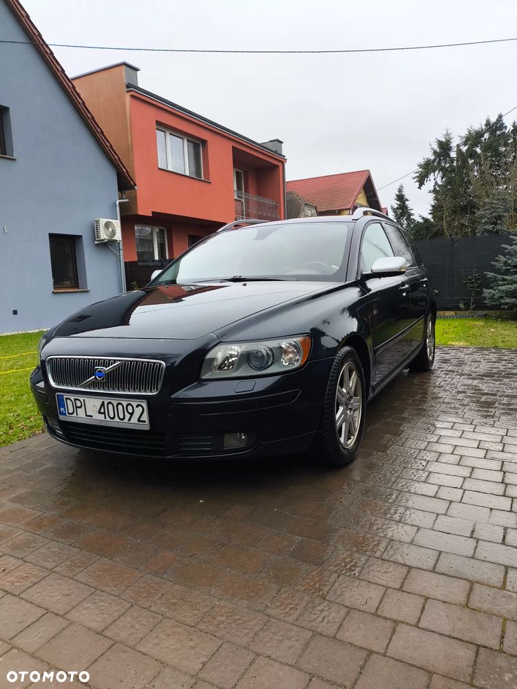 Volvo V50 2.4 Summum - 7