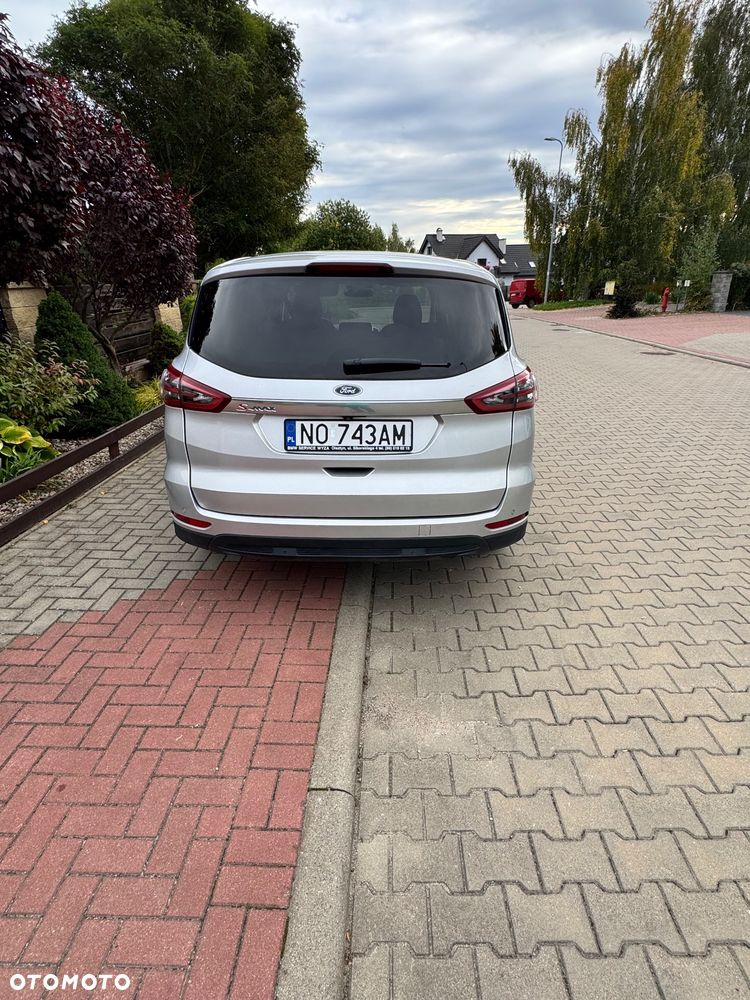 Ford S-Max 2018 photo 5