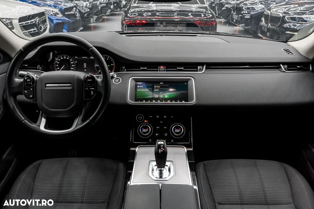 Land Rover Range Rover Evoque 2.0 D150 - 7