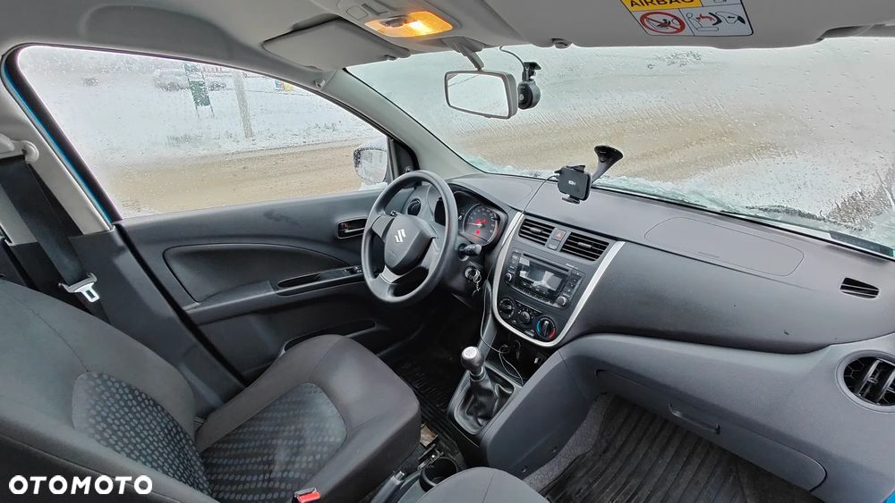 Suzuki Celerio 1.0 Comfort - 11