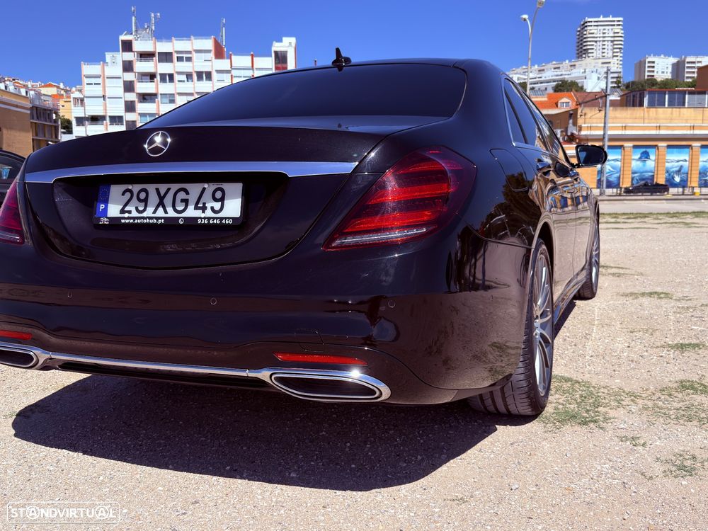 Mercedes-Benz S 400 d 4-Matic — fotografia 15