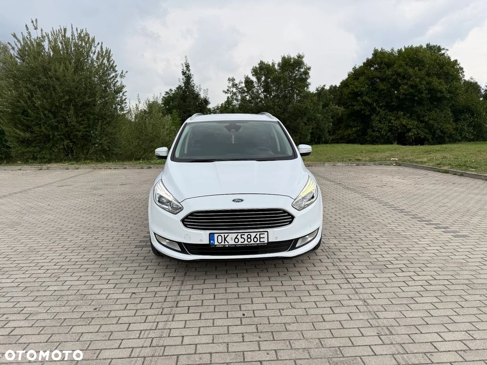 Ford Galaxy 2.0 TDCi 4WD Titanium PowerShift - 1