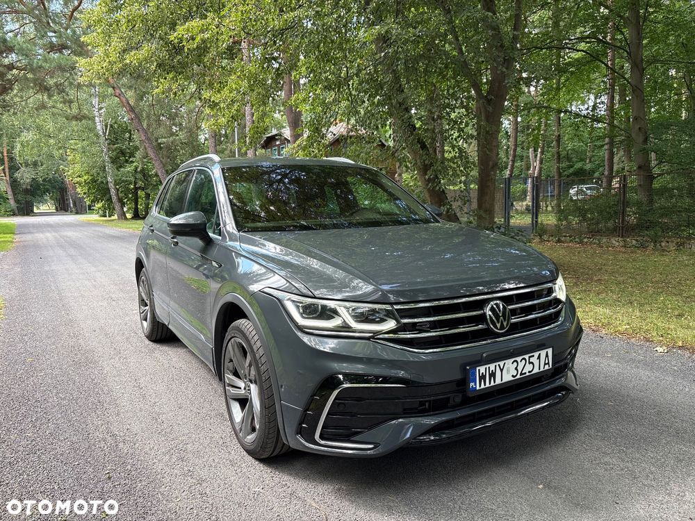 Volkswagen Tiguan 2.0 TDI SCR 4Mot R-Line DSG - 7