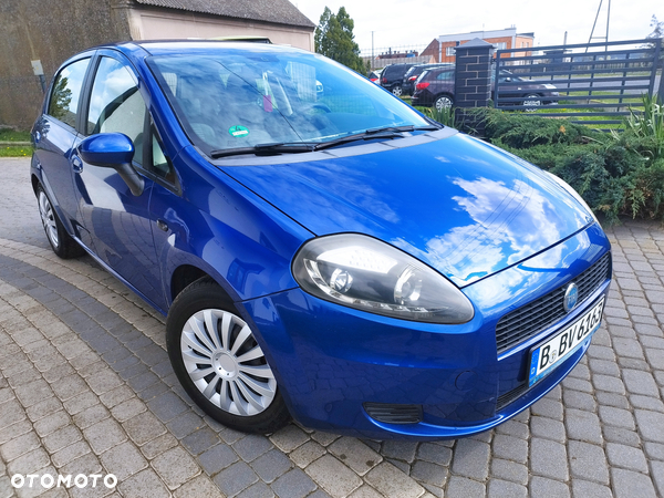 Fiat Grande Punto 1.4 16V Dynamic