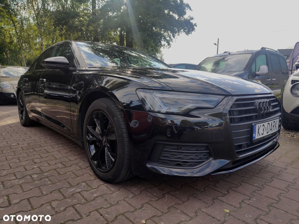 Audi A6 - 8