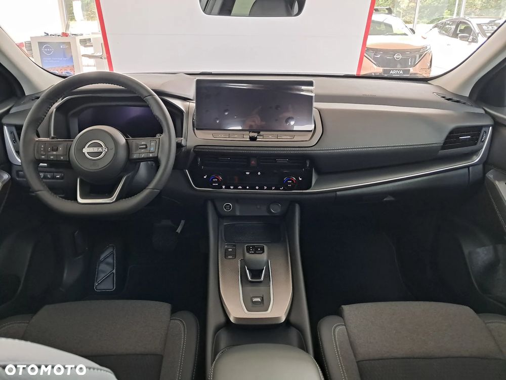 Nissan Qashqai 1.3 DIG-T MHEV N-Connecta Xtronic - 12