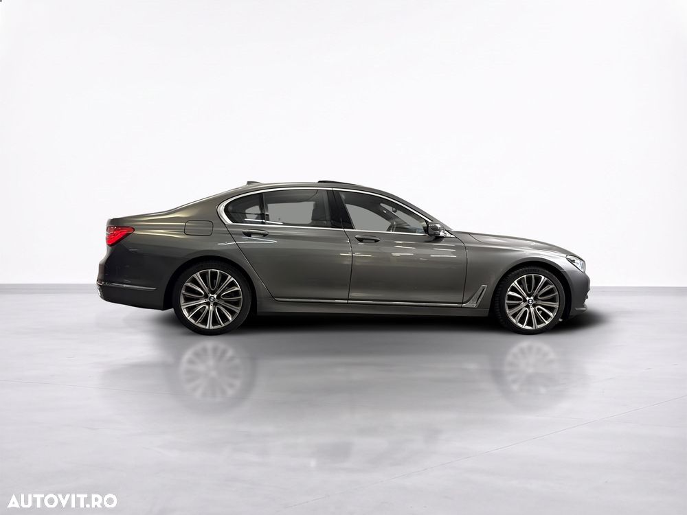 BMW Seria 7 - 7