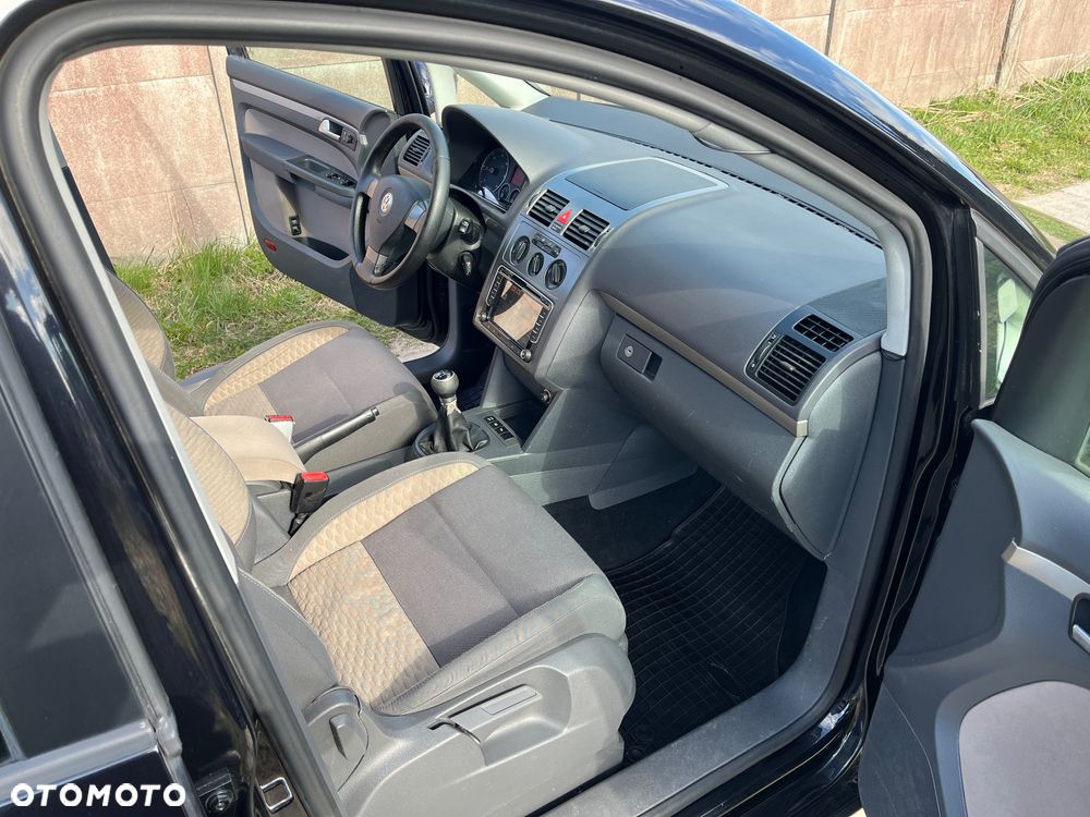 Volkswagen Touran 1.9 TDI United - 12