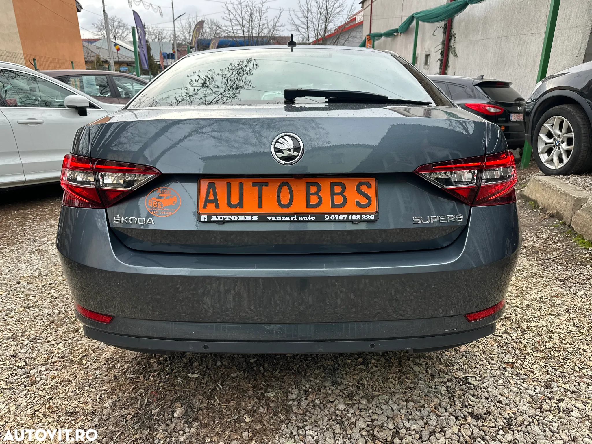 Skoda Superb 1.6 TDI DSG Ambition - 18