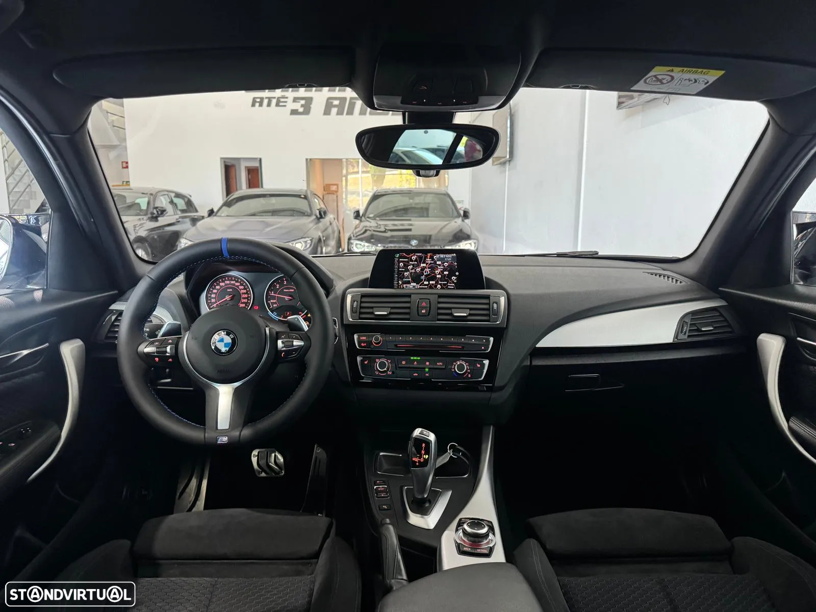 BMW 120 i Pack M Auto - 44
