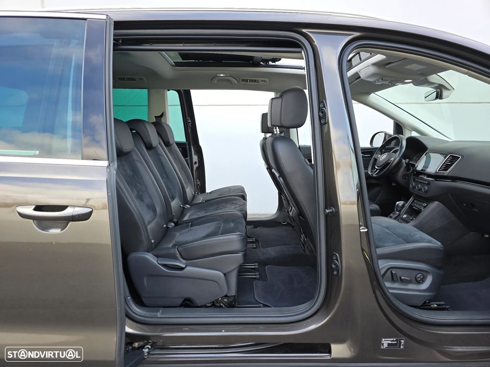 VW Sharan 2.0 TDI Highline DSG - 32