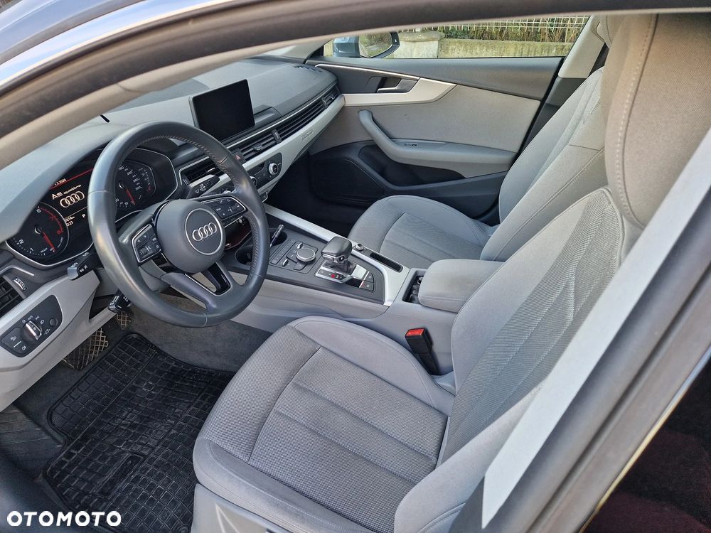 Audi A5 Sportback 45 TFSI Quattro S tronic - 5