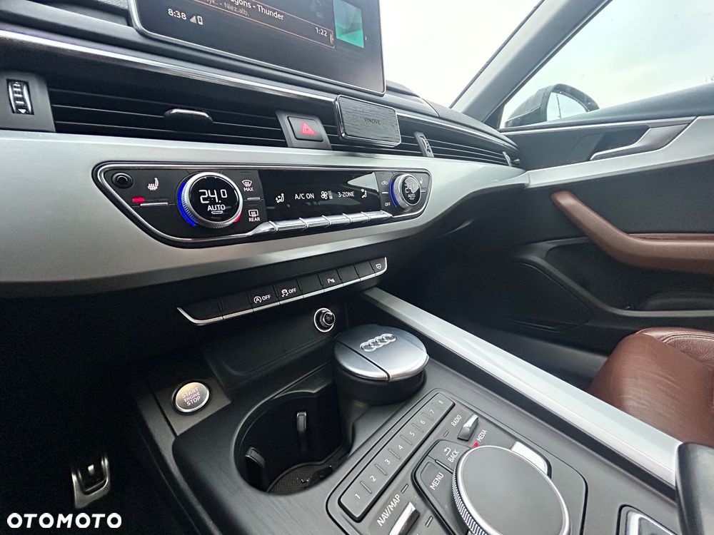 Audi A4 Limousine 2.0 TDI S tronic - 10